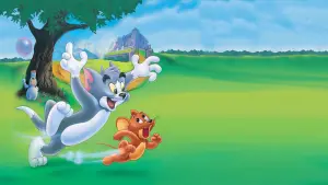 Backdrop to the movie "Tom and Jerry: The Movie" #847611