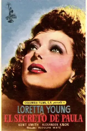 Poster to the movie "Paula" #712729