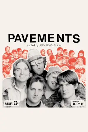 Poster to the movie "Pavements" #677549