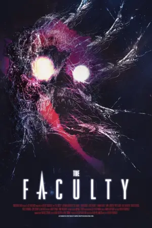 Poster to the movie "The Faculty" #841351