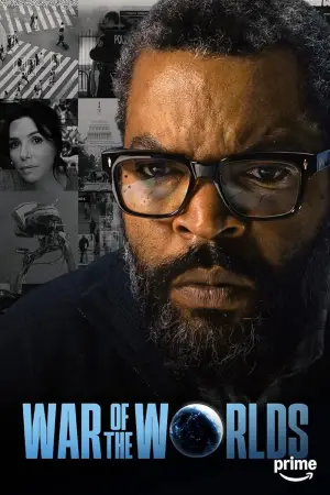 Poster to the movie "War of the Worlds" #508457