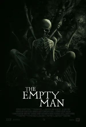 Poster to the movie "The Empty Man" #81187