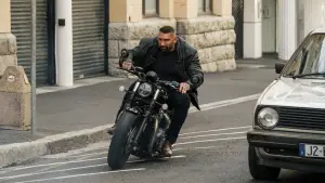 Backdrop to the movie "My Spy: The Eternal City" #602392