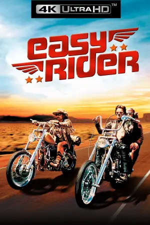 Poster to the movie "Easy Rider" #106372