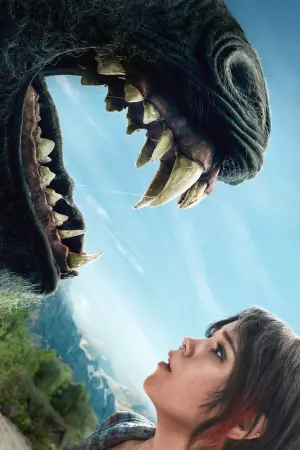 Poster to the movie "Death of a Unicorn" #569003