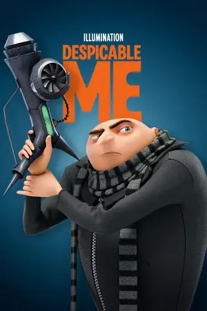 Poster to the movie "Despicable Me" #555903