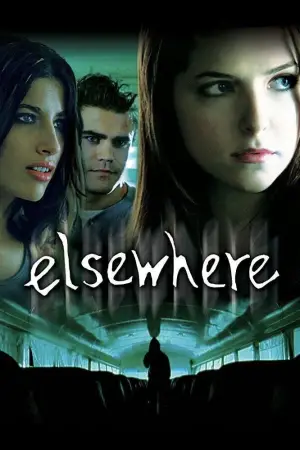 Poster to the movie "Elsewhere" #742875