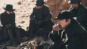 Backdrop to the movie "Harbin" #646618