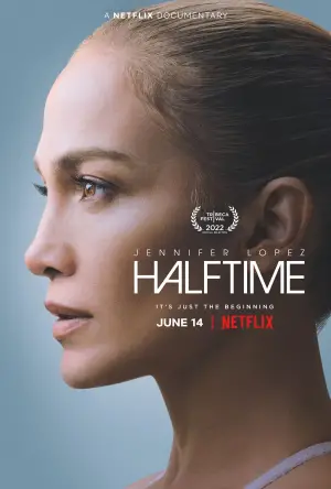 Poster to the movie "Halftime" #707134