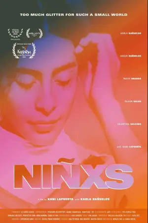 Poster to the movie "Niñxs" #822299