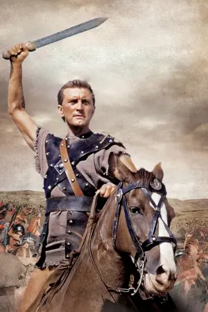 Poster to the movie "Spartacus" #640882