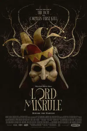 Poster to the movie "Lord of Misrule" #747629