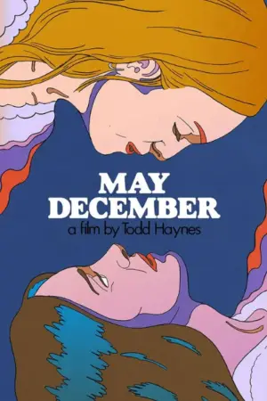 Poster to the movie "May December" #710850