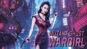 Backdrop to the movie "Mutant: Ghost War Girl" #758508