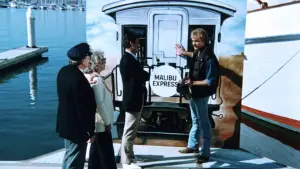 Backdrop to the movie "Malibu Express" #623042