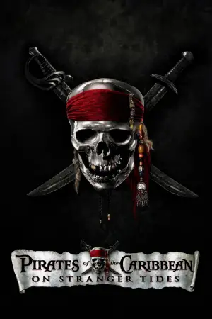 Poster to the movie "Pirates of the Caribbean: On Stranger Tides" #558431