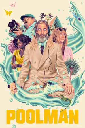 Poster to the movie "Poolman" #786714