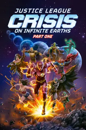 Poster to the movie "Justice League: Crisis on Infinite Earths Part One" #746811