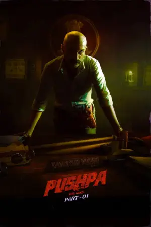Poster to the movie "Pushpa: The Rise - Part 1" #853623
