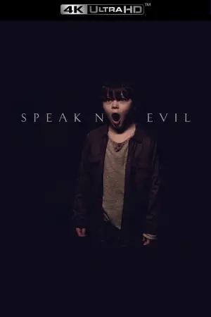 Poster to the movie "Speak No Evil" #735529