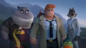 Backdrop to the movie "The Bad Guys 2" #527140