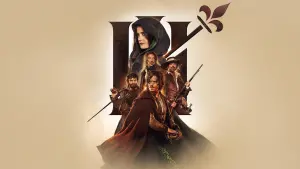 Backdrop to the movie "The Three Musketeers: D