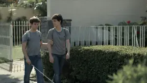 Backdrop to the movie "The Way He Looks" #751843