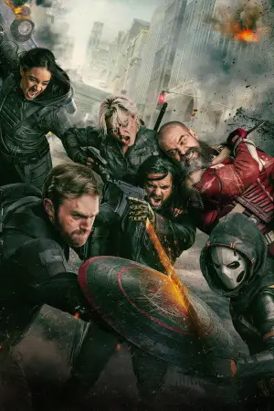 Poster to the movie "Thunderbolts" #525539