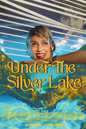 Poster to the movie "Under the Silver Lake" #784324