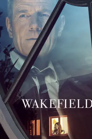 Poster to the movie "Wakefield" #302107
