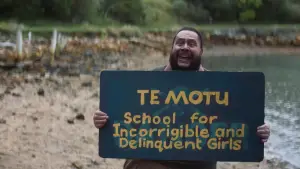 Backdrop to the movie "We Were Dangerous" #683260