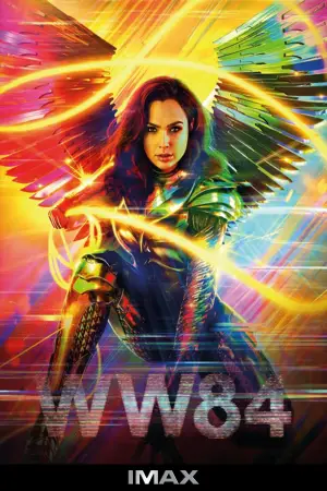 Poster to the movie "Wonder Woman 1984" #582910