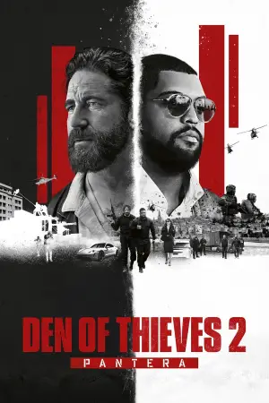 Poster to the movie "Den of Thieves 2: Pantera" #580965