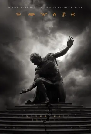 Poster to the movie "Zack Snyder