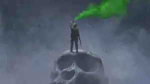 Backdrop to the movie "Kong: Skull Island" #313954