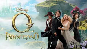 Oz the Great and Powerful