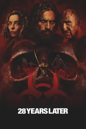 Poster to the movie "28 Years Later" #797586