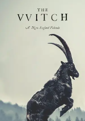Poster to the movie "The Witch" #66166