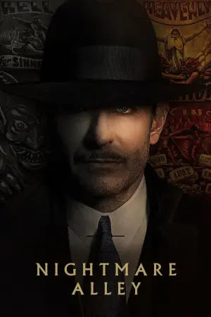Poster to the movie "Nightmare Alley" #246801