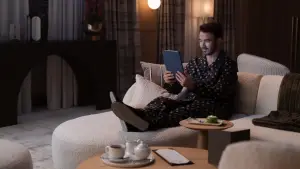 Backdrop to the movie "A Very Jonas Christmas Movie" #589700