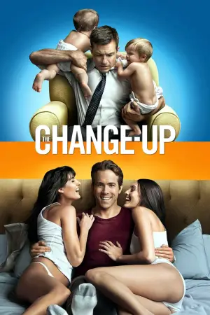 Poster to the movie "The Change-Up" #707311