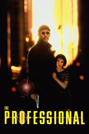 Poster to the movie "Léon: The Professional" #35242