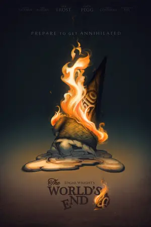 Poster to the movie "The World