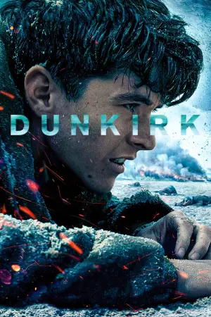 Poster to the movie "Dunkirk" #44366