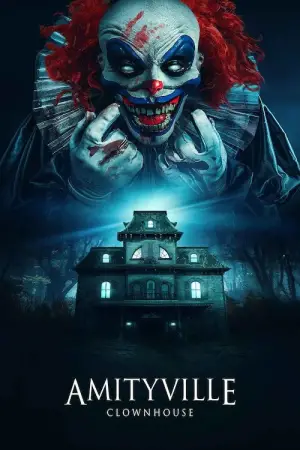 Poster to the movie "Amityville Clownhouse" #659216
