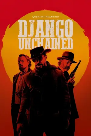 Poster to the movie "Django Unchained" #583957