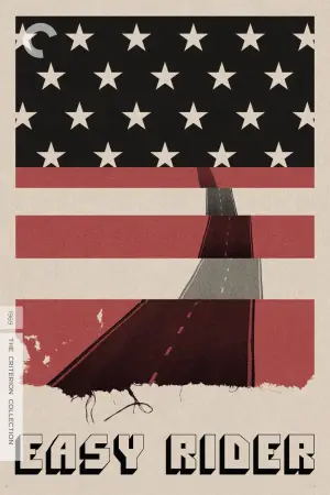 Poster to the movie "Easy Rider" #732443