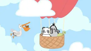 Backdrop to the movie "Ellie de olifant - De grote reis" #538663