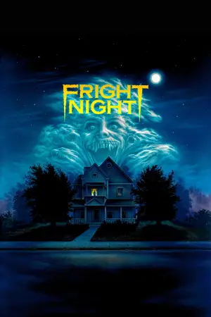 Poster to the movie "Fright Night" #722672