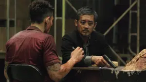 Backdrop to the movie "Headshot" #285405